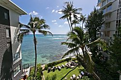 501 Diamond Head Beach Hotel