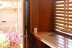 Garden house hideaway - Interior