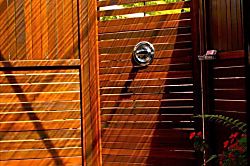 Garden house hideaway - Property grounds