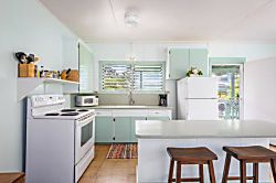 Old Style Beach House