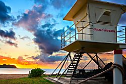 Keone, The Downstairs Beach House