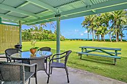 Keone, The Downstairs Beach House