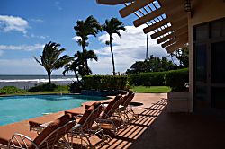 Kekaha Beachfront Luxury Estate