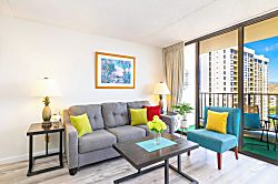 Waikiki Banyan 3111 Tower 1