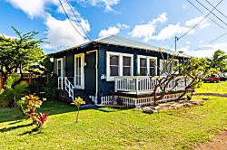 Waimea Beach Cottage