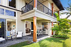 Hawaii Blue Villa