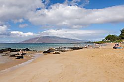 Maui Kamaole Resort Condo with Garden View