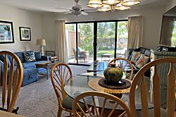 Maui Kamaole Resort Condo with Garden View