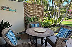 Maui Kamaole Resort Condo with Garden View