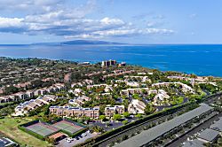 Maui Kamaole Resort Condo with Garden View