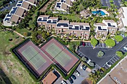 Maui Kamaole Resort Condo with Garden View