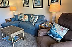 Maui Kamaole Resort Condo with Garden View