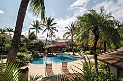 Maui Kamaole Resort Condo with Garden View