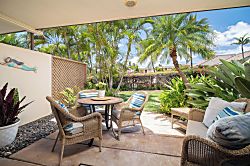 Maui Kamaole Resort Condo with Garden View