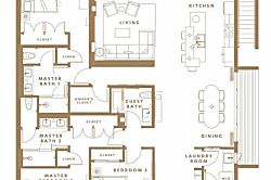 Luana Garden Villas 13B&D