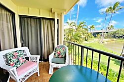 Kauai Beach Resort Condo 2 Bedroom Unit