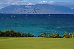 Wailea Grand Champions Villas Golf Views