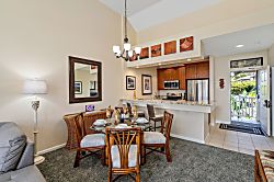 Wailea Grand Champions Villas Golf Views