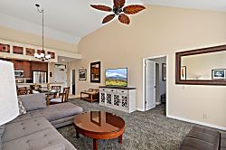 Wailea Grand Champions Villas Golf Views