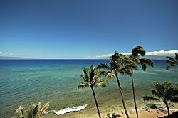 Mahana Resort Unit in Molokai Tower