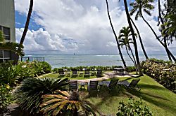 Diamon Head Beach Hotel 502 Studio