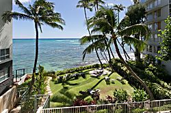 Diamon Head Beach Hotel 502 Studio