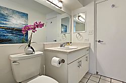 Diamon Head Beach Hotel 502 Studio