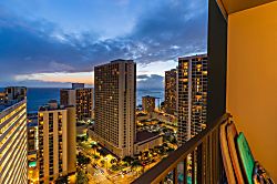 Waikiki Sunset #2910