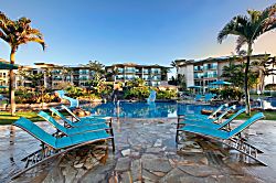 Waipouli Beach Resort Unit 2nd Floor