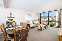 Waikiki Sunset 1903