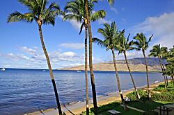 Kihei Beach Fourth Floor Condo