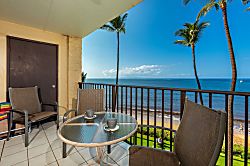 Kihei Beach Fourth Floor Condo
