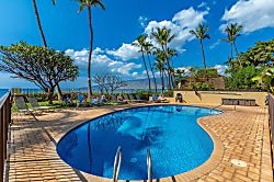 Kihei Beach Fourth Floor Condo