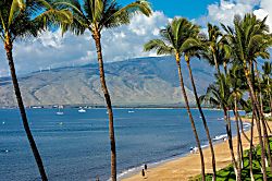 Kihei Beach Fourth Floor Condo