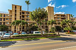 Kihei Beach Fourth Floor Condo
