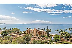 Kihei Beach Fourth Floor Condo