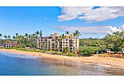 Kihei Beach Fourth Floor Condo