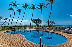 Kihei Beach Fourth Floor Condo