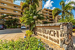 Kihei Beach Fourth Floor Condo