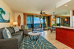 Kihei Beach Fourth Floor Condo
