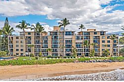 Kihei Beach Fourth Floor Condo
