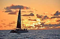 Waikiki Sunset #2503