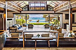 Oceanfront Luxury Villa with Infinity Pool