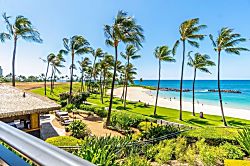 Ko Olina Beach Tower Villa 209