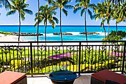 Ko Olina Beach Tower Villa 209