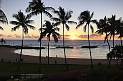 Ko Olina Beach Tower Villa 209