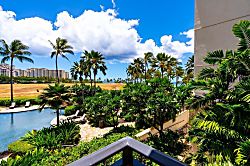 Beach Villas at Ko Olina B207