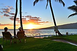 Kealia Resort Oceanfront Studio 5th Floor