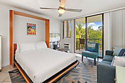 Kealia Resort Oceanfront Studio 5th Floor