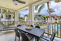 Villas at Poipu Kai Pool View Villa